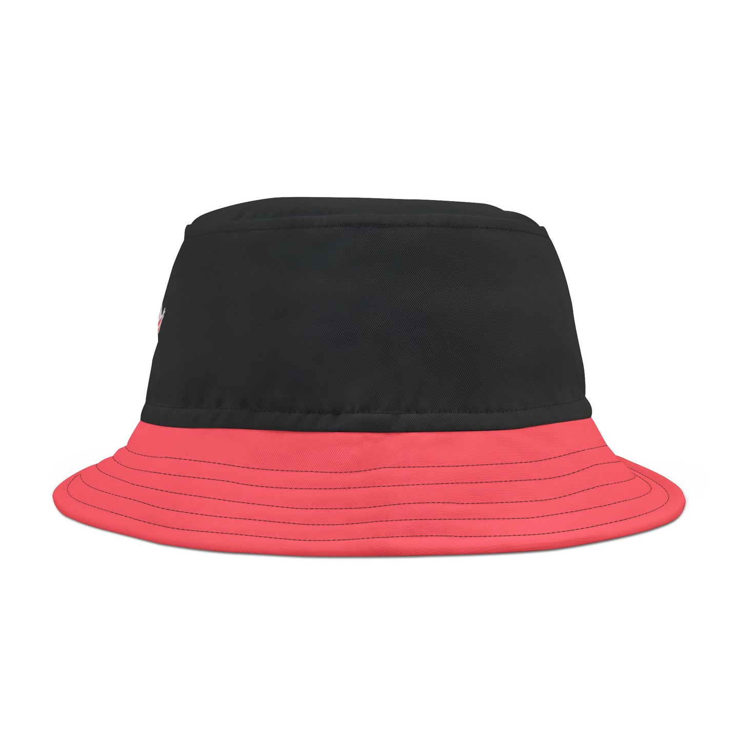 Neon Museum Flamingo Bucket Hat (AOP)