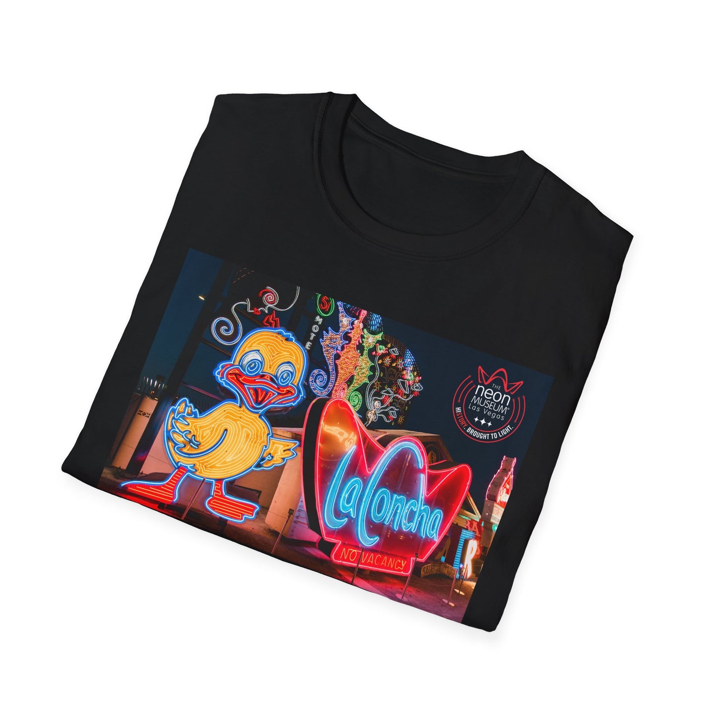 Ugly Duckling Unisex Softstyle T-Shirt