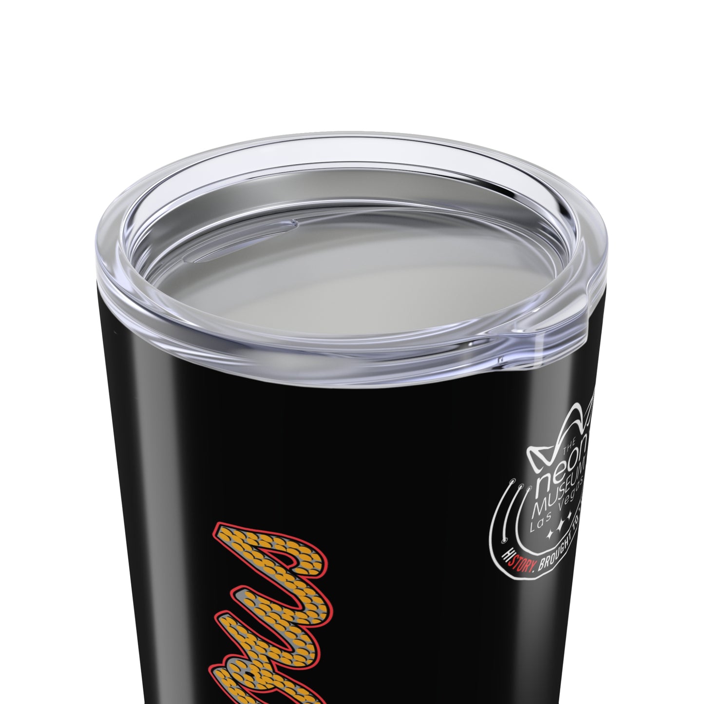 Neon Museum Famous Tumbler 20oz