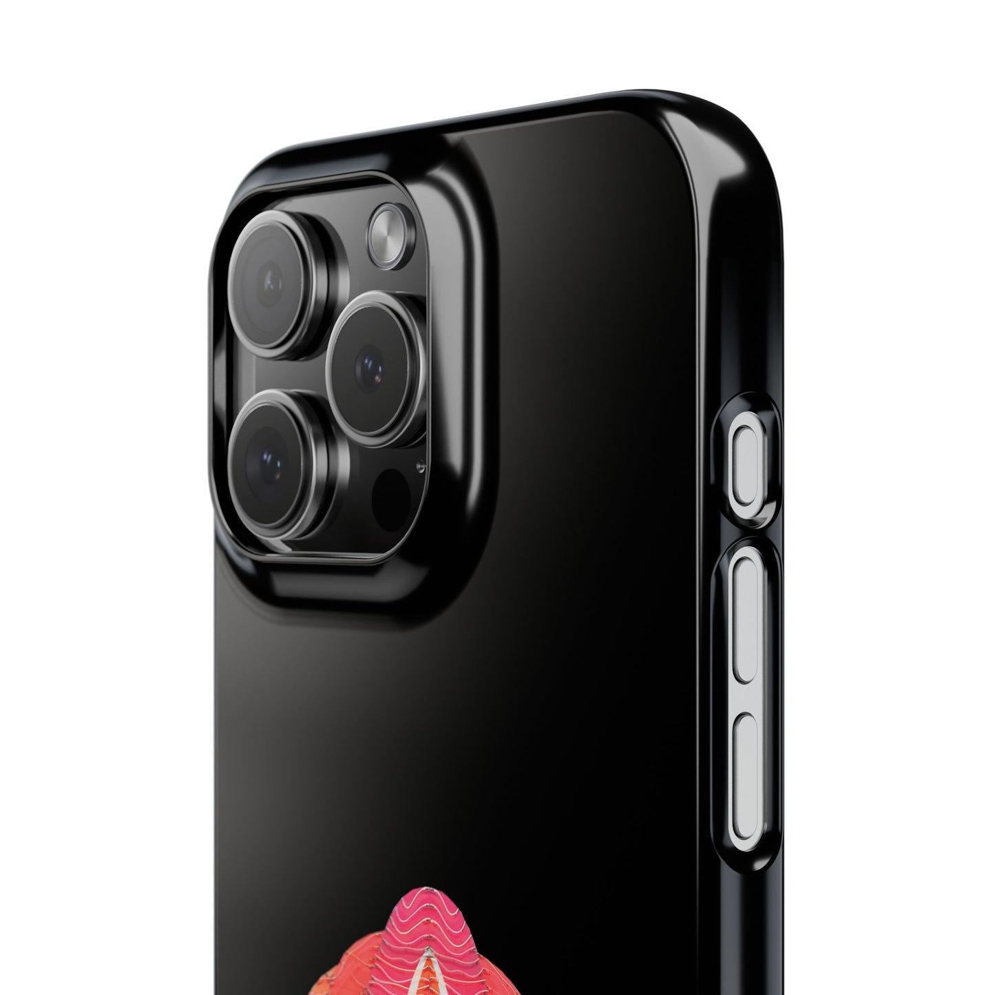 Neon Museum Flamingo Slim Cases for iPhone