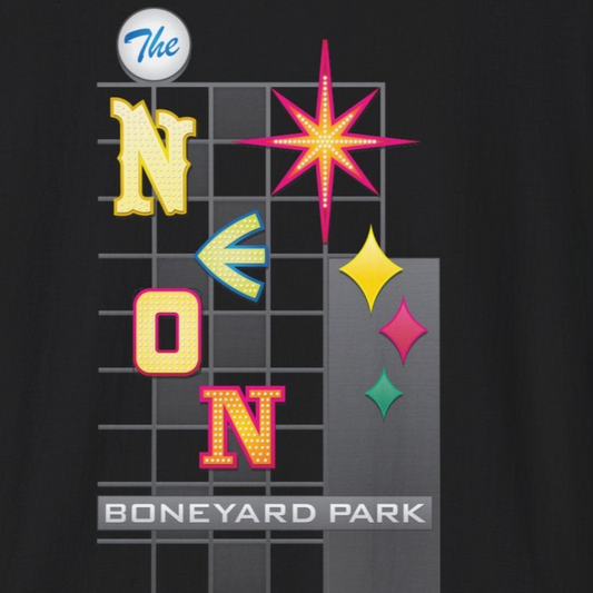 Boneyard Park Unisex Softstyle T-Shirt