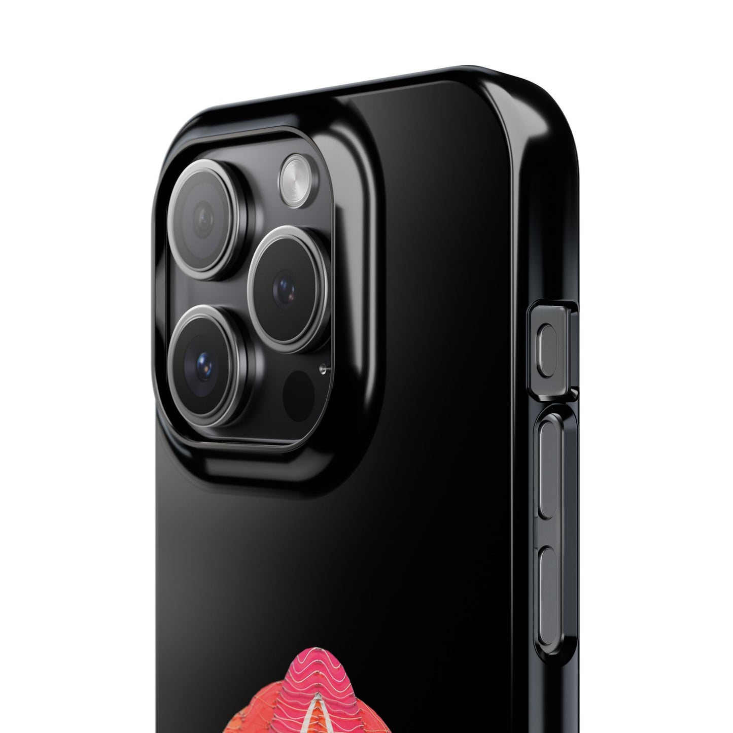 Neon Museum Flamingo Slim Cases for iPhone