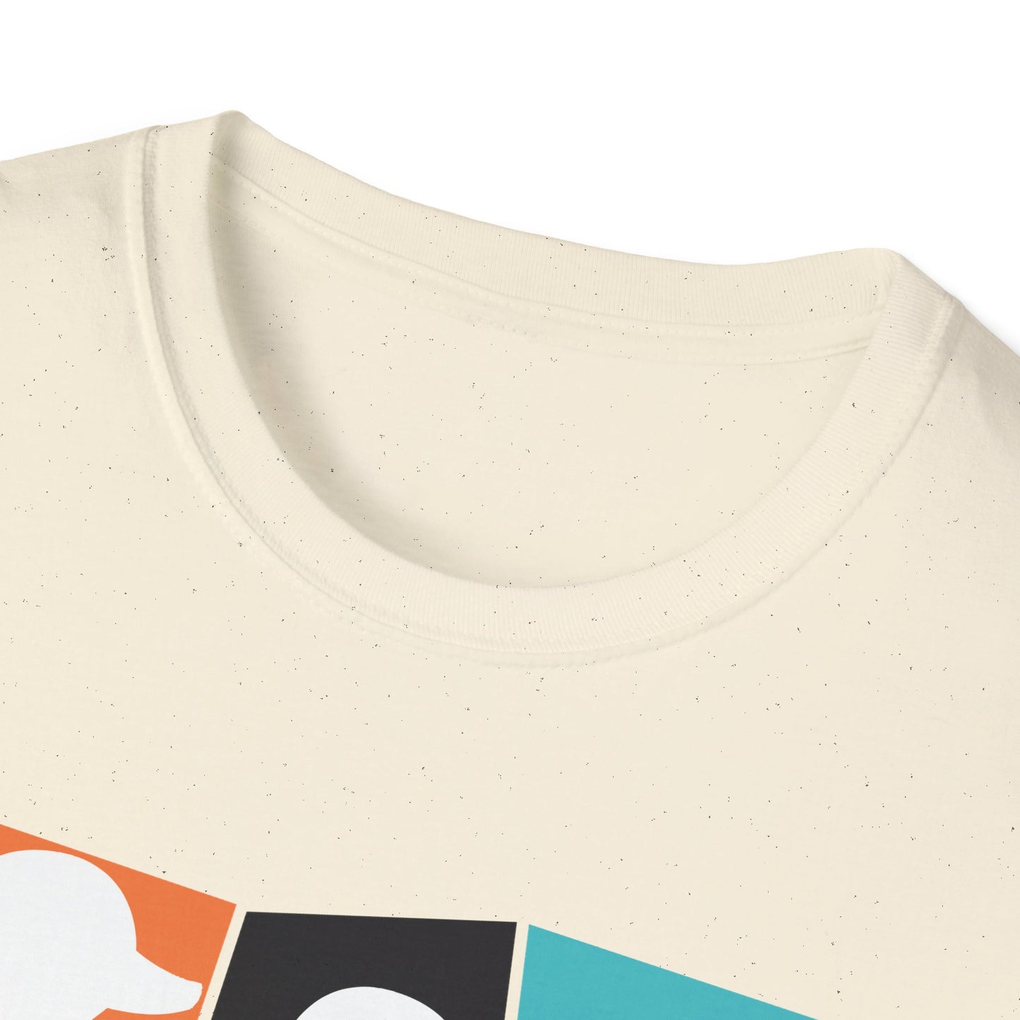 Duck Duck Shed Unisex Softstyle T-Shirt