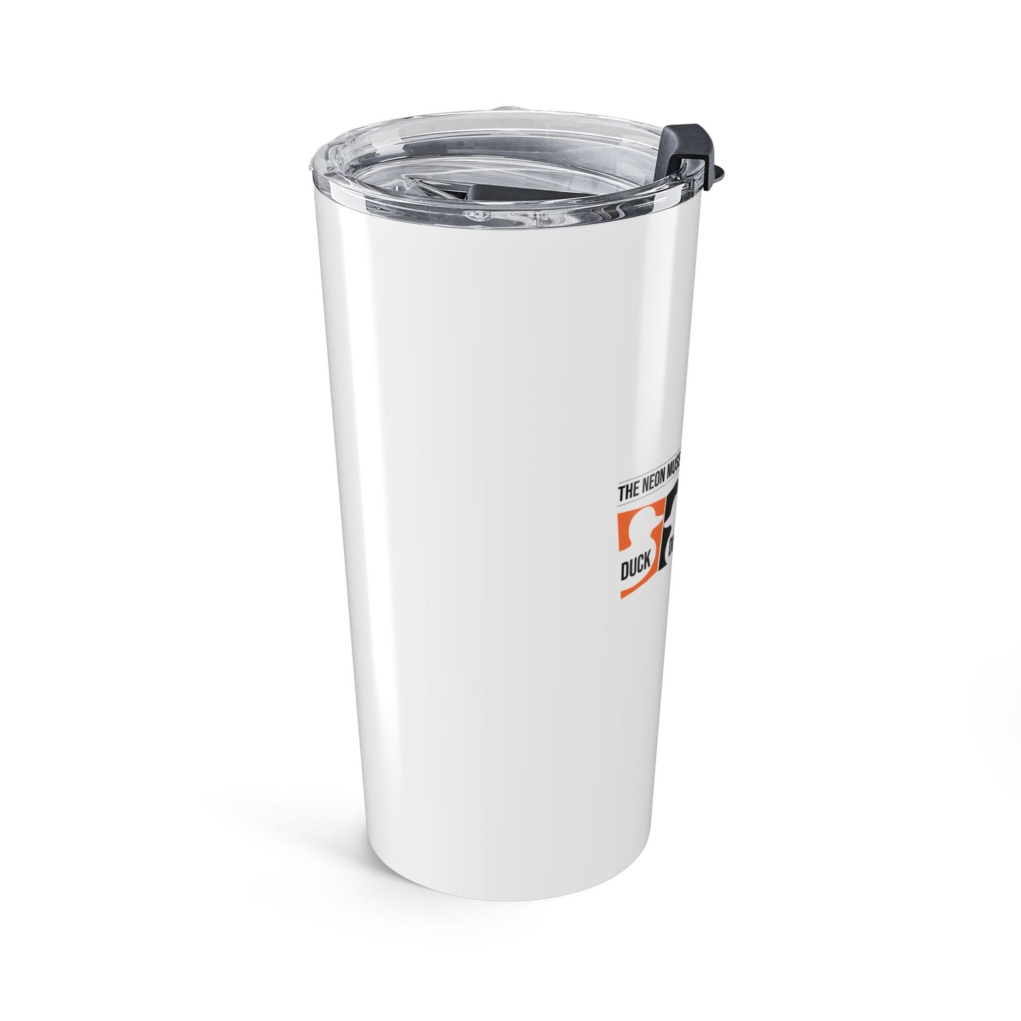 Duck Duck Shed Tumbler 20oz