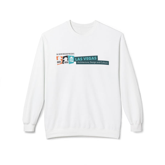 Duck Duck Shed Unisex Midweight Softstyle Fleece Crewneck Sweatshirt