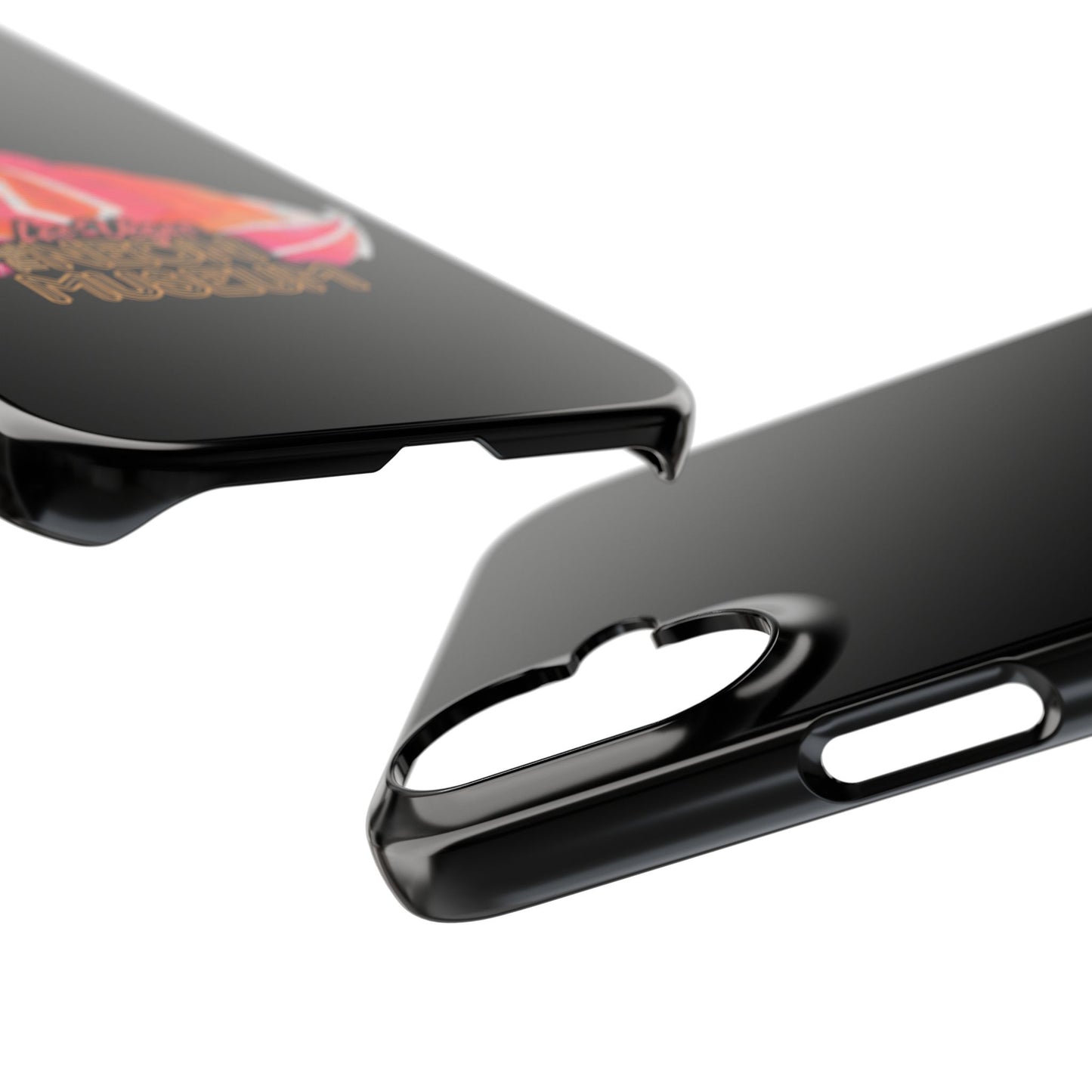 Neon Museum Flamingo Slim Cases for iPhone