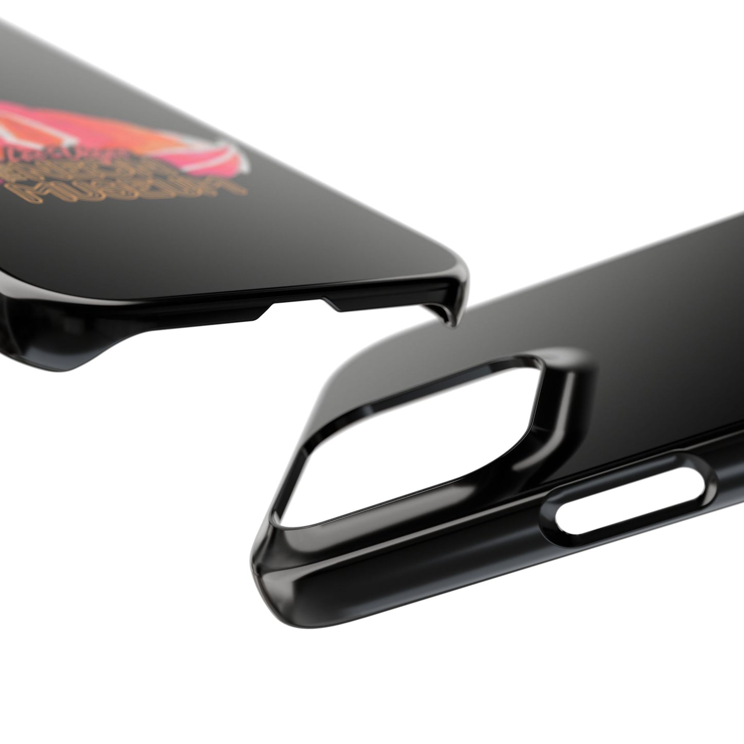 Neon Museum Flamingo Slim Cases for iPhone