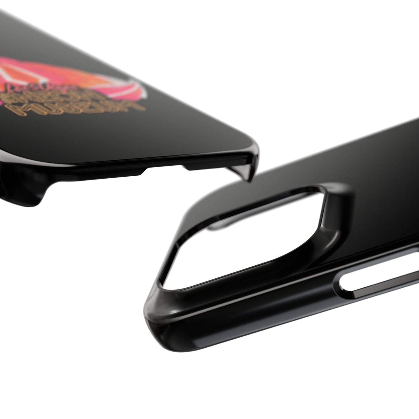 Neon Museum Flamingo Slim Cases for iPhone