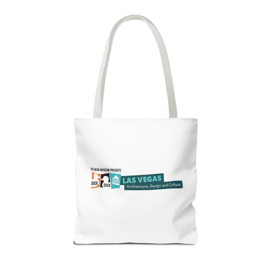Duck Duck Shed Tote Bag (AOP)