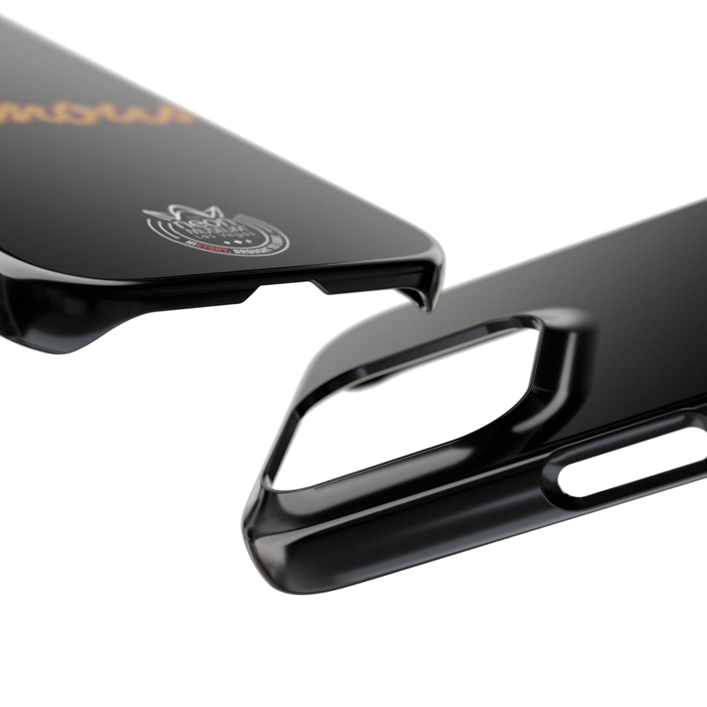 Neon Museum Famous Slim Cases for iPhone