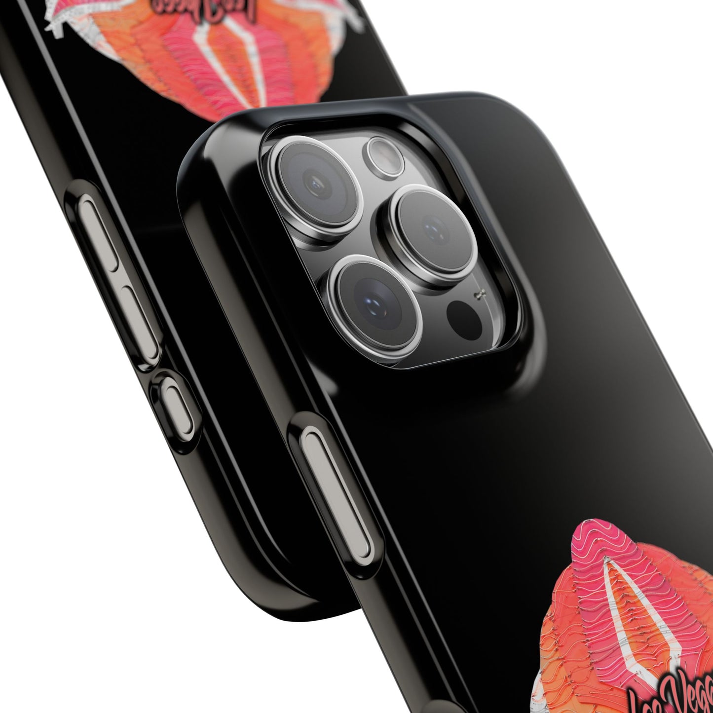 Neon Museum Flamingo Slim Cases for iPhone