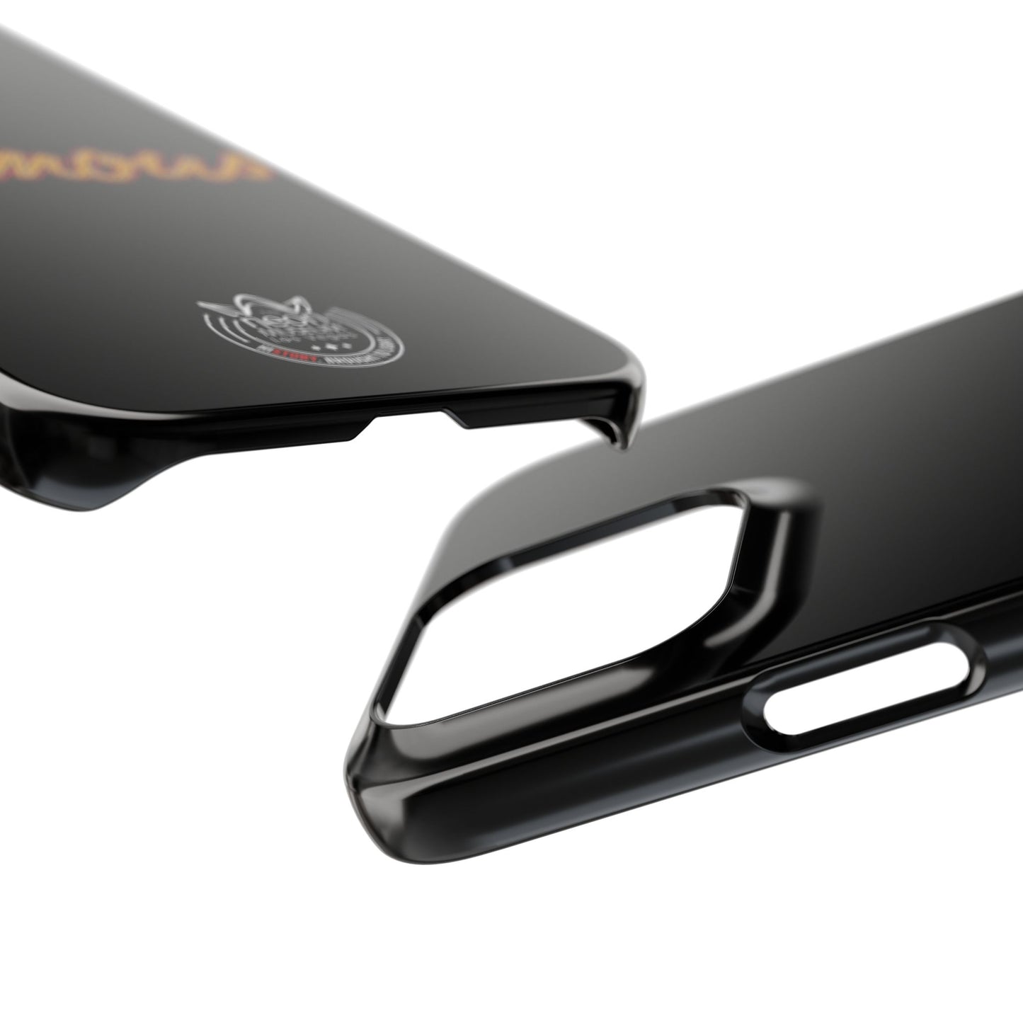 Neon Museum Famous Slim Cases for iPhone