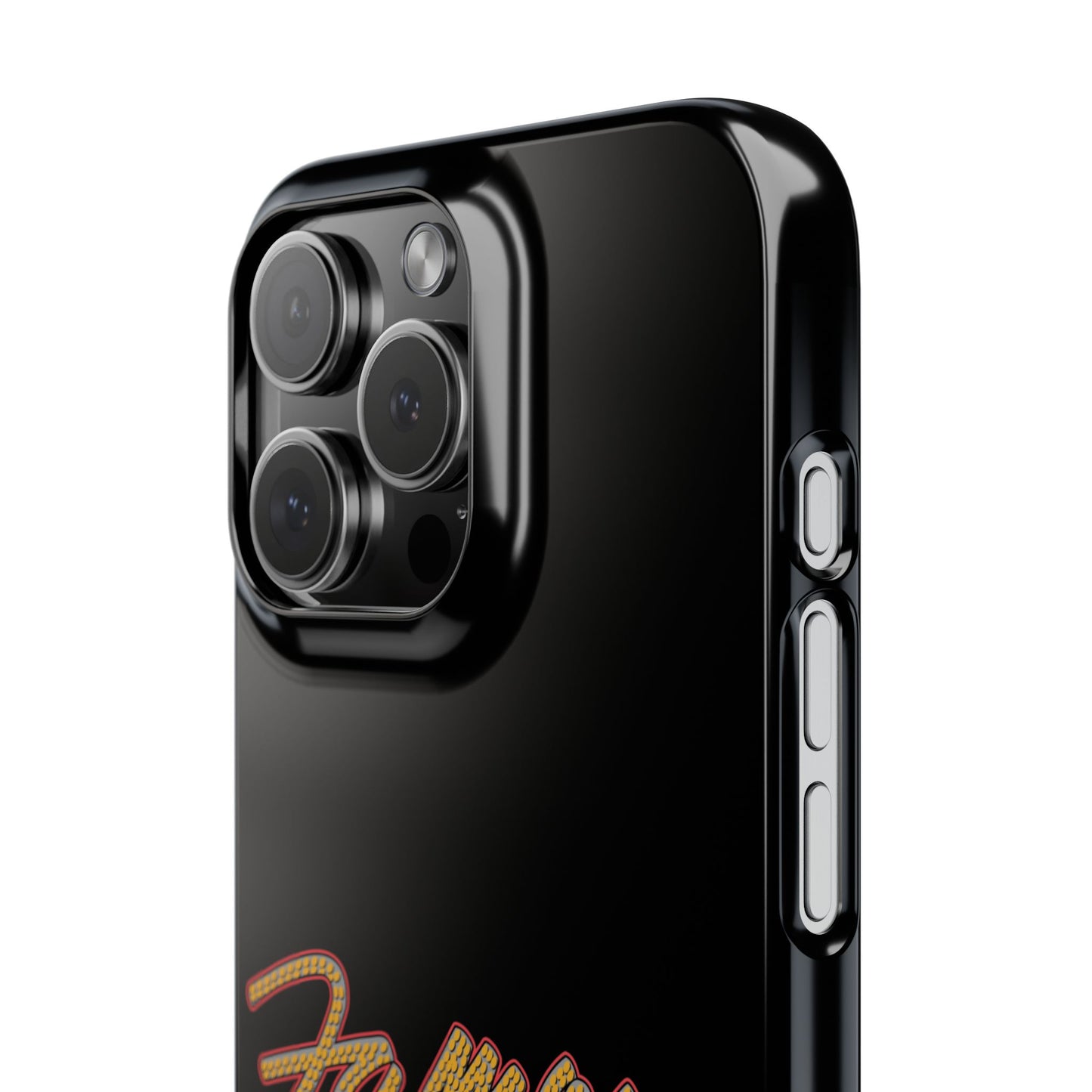 Neon Museum Famous Slim Cases for iPhone