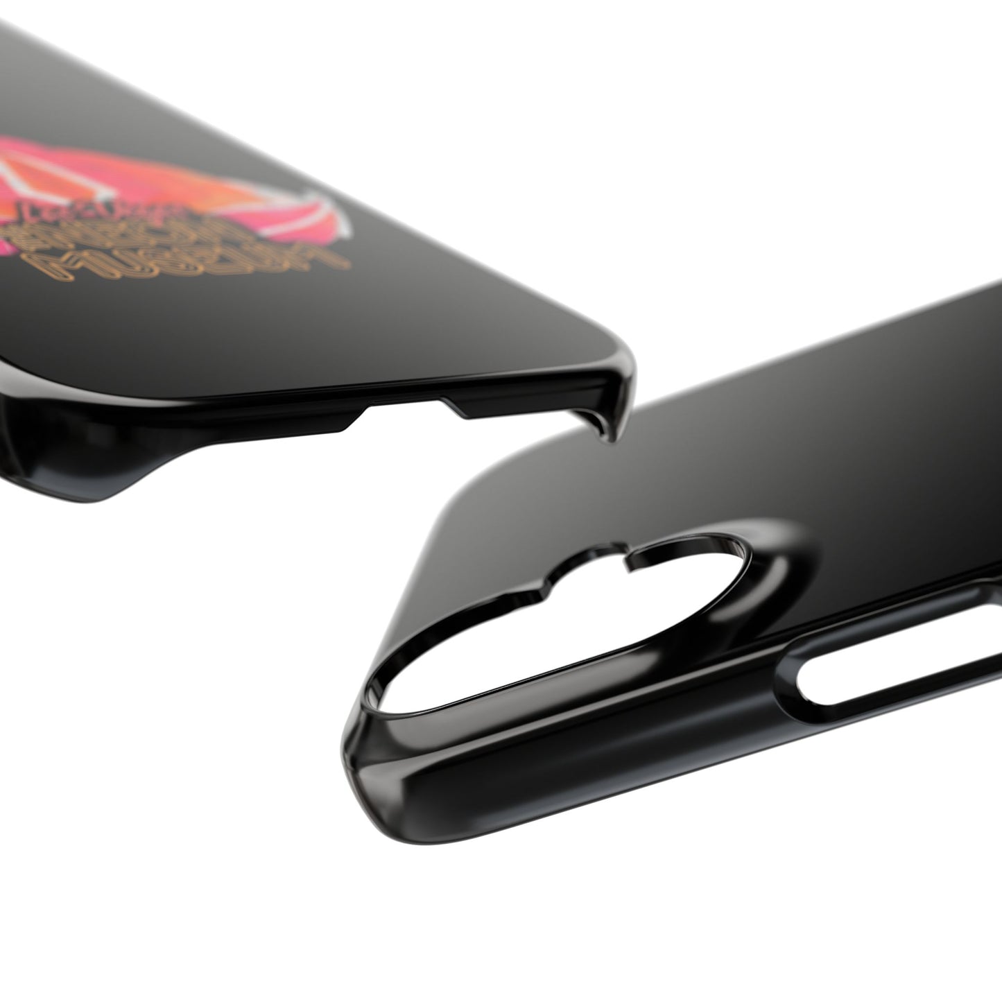 Neon Museum Flamingo Slim Cases for iPhone