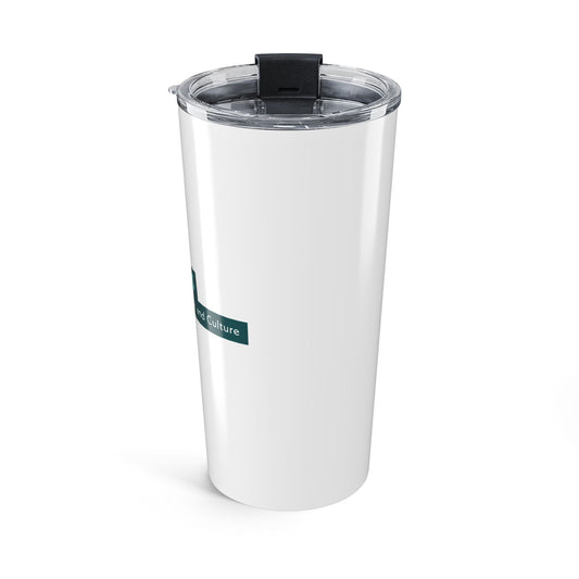 Duck Duck Shed Tumbler 20oz