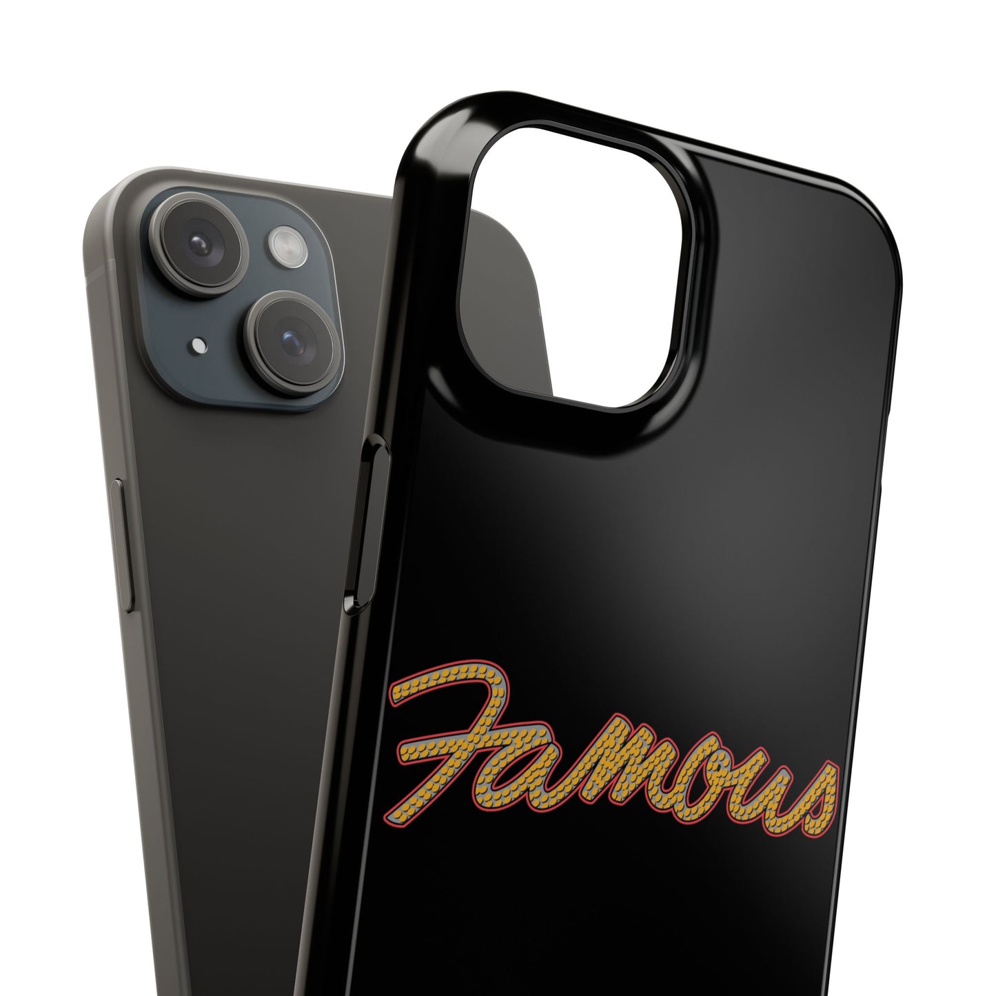 Neon Museum Famous Slim Cases for iPhone