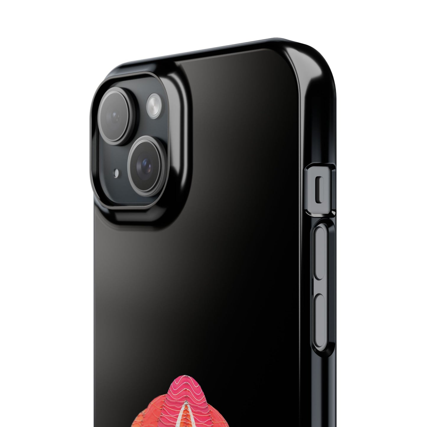 Neon Museum Flamingo Slim Cases for iPhone