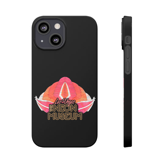 Neon Museum Flamingo Slim Cases for iPhone