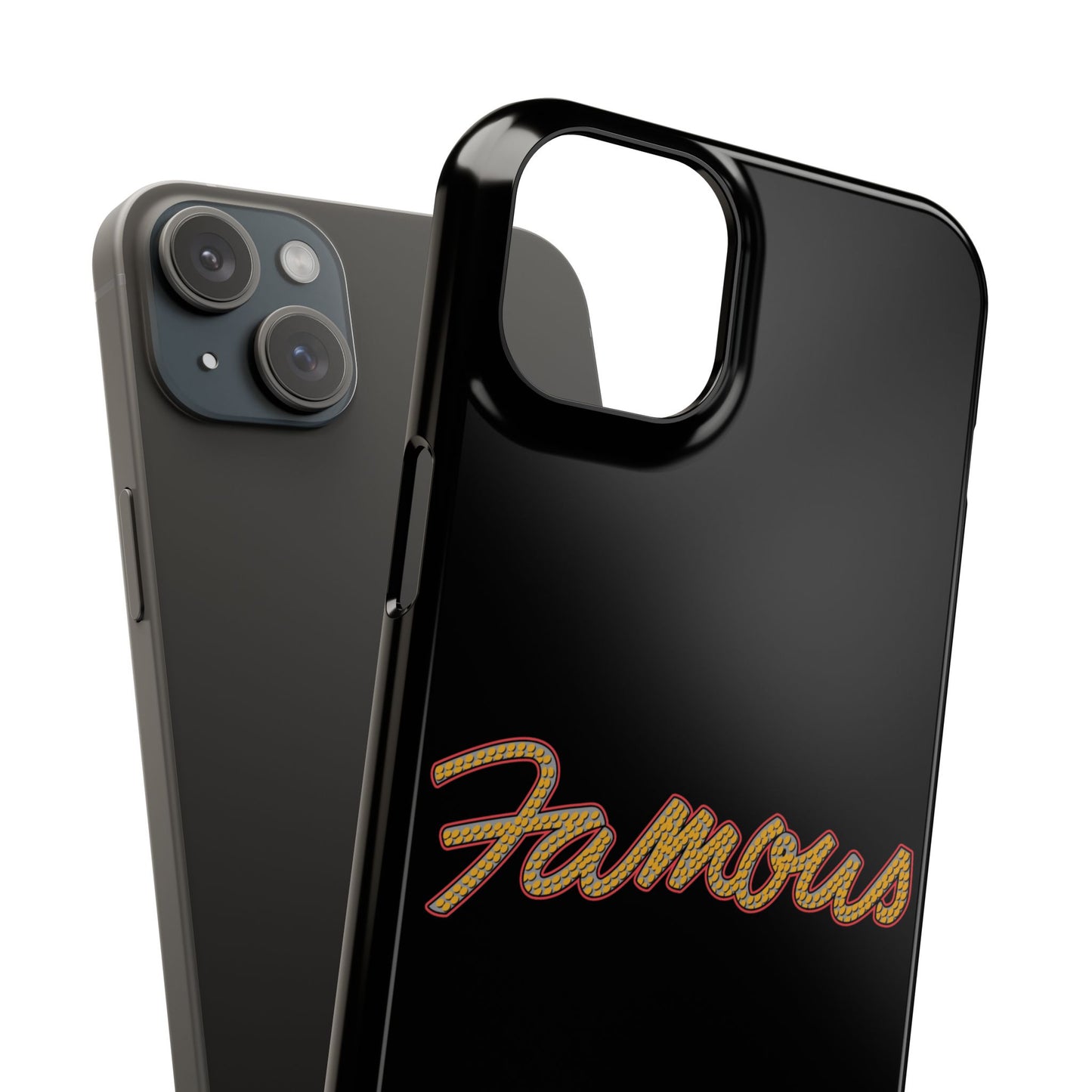 Neon Museum Famous Slim Cases for iPhone