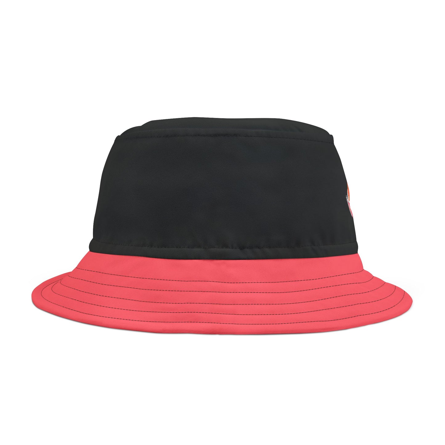 Neon Museum Flamingo Bucket Hat (AOP)