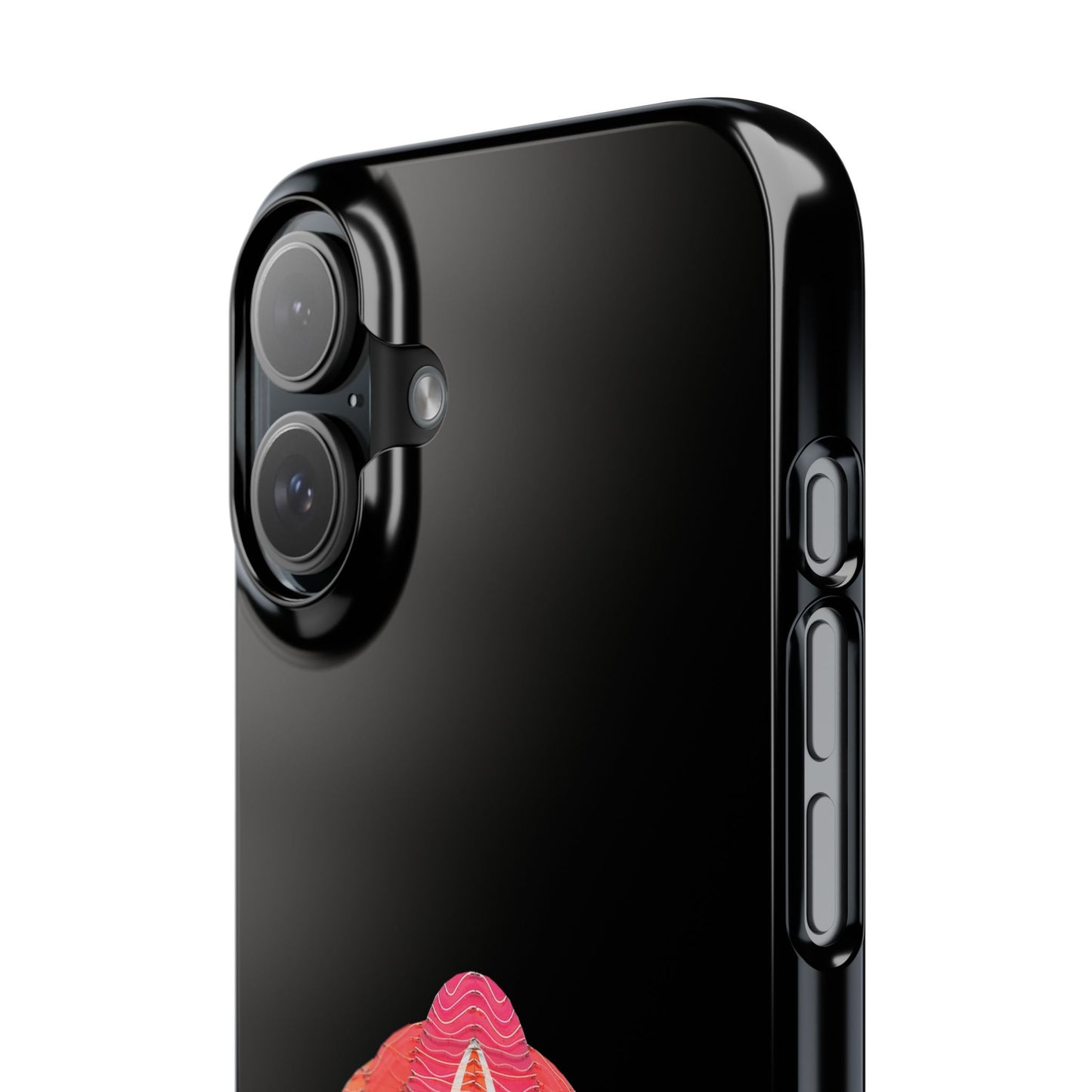 Neon Museum Flamingo Slim Cases for iPhone