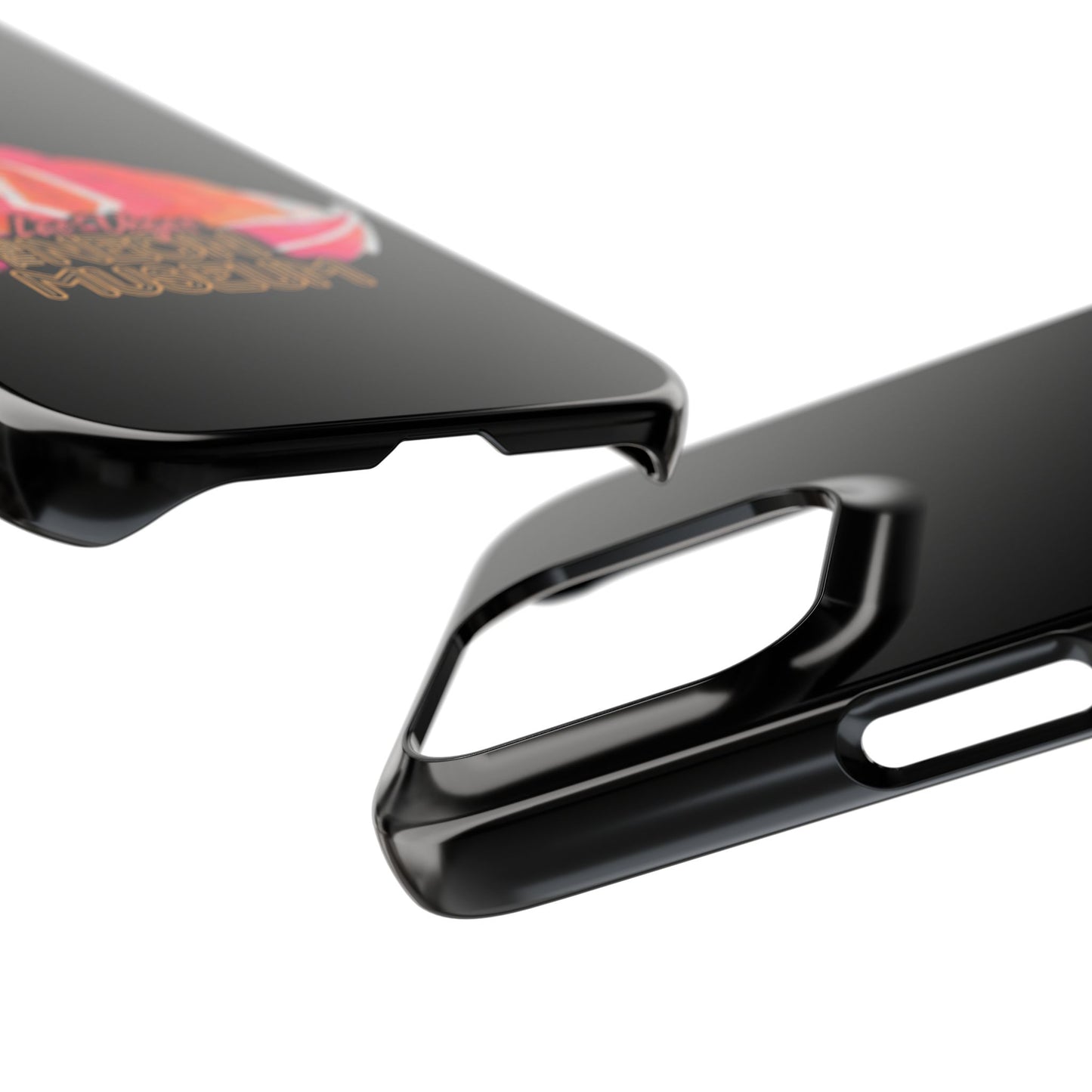 Neon Museum Flamingo Slim Cases for iPhone