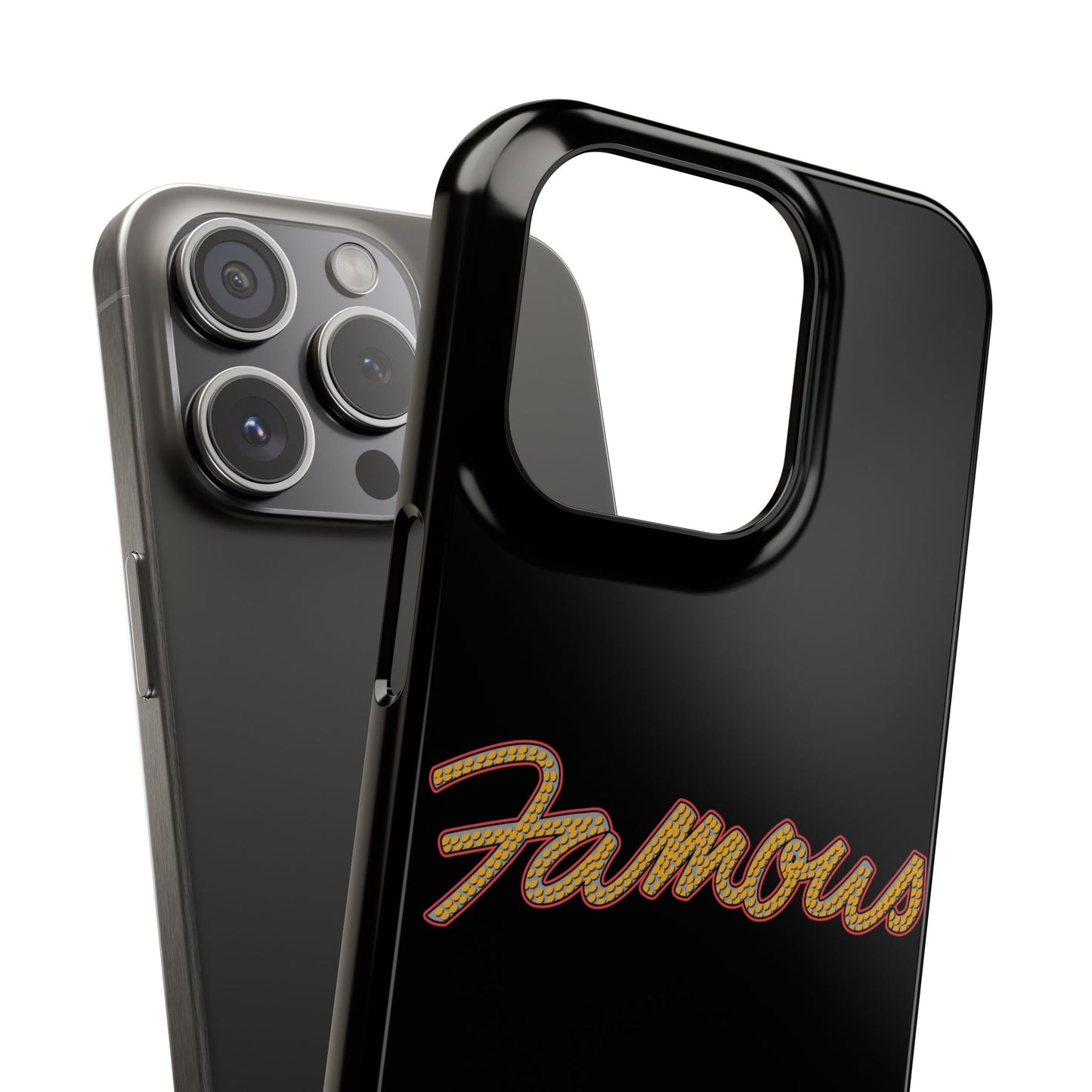 Neon Museum Famous Slim Cases for iPhone
