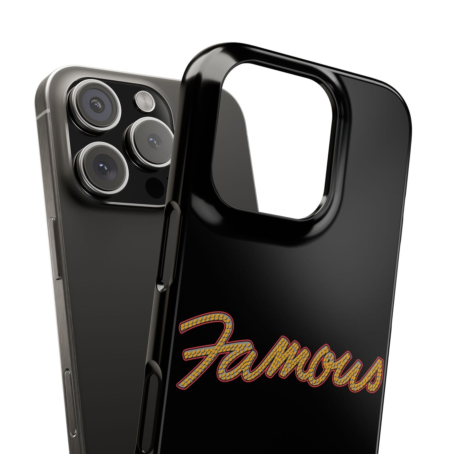 Neon Museum Famous Slim Cases for iPhone
