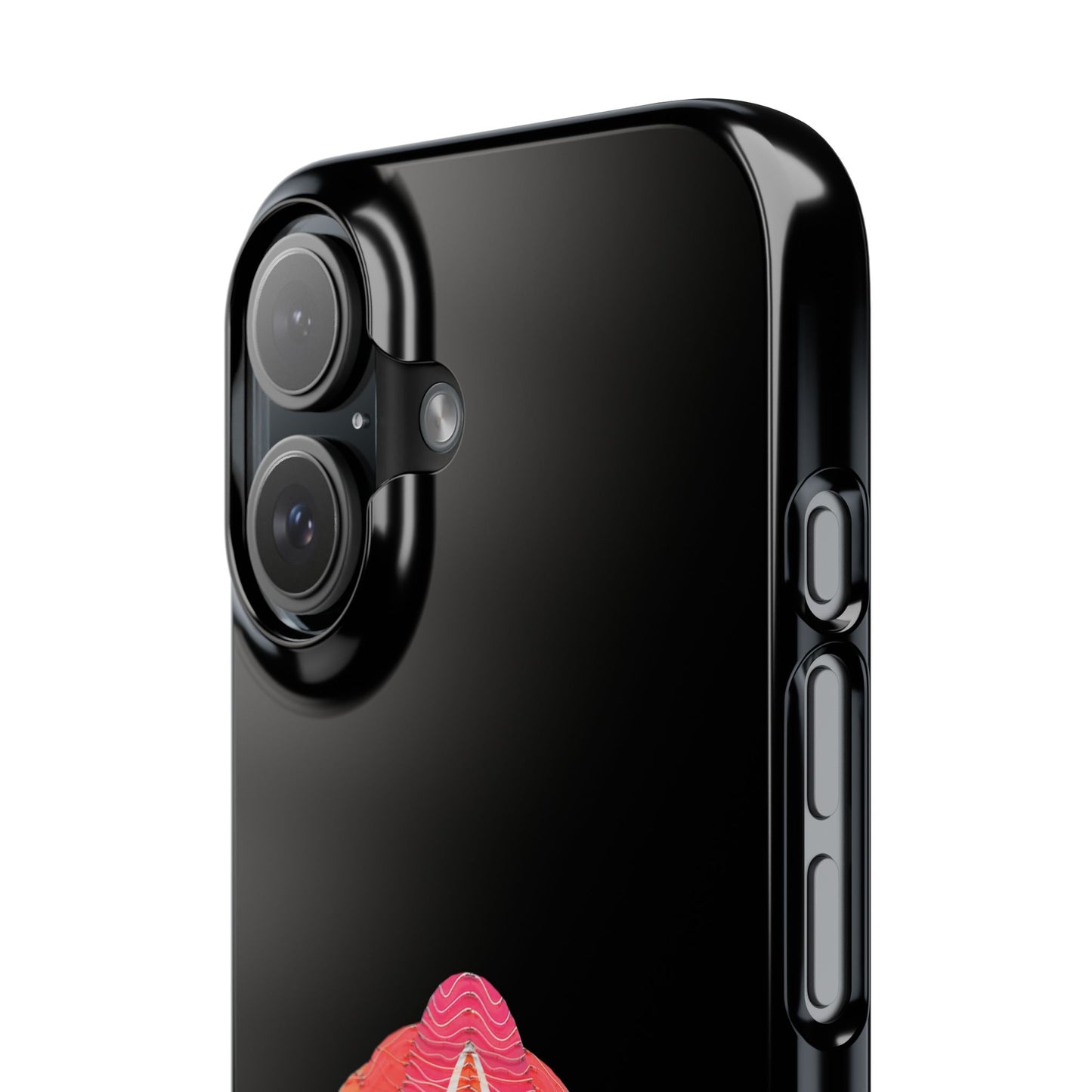 Neon Museum Flamingo Slim Cases for iPhone