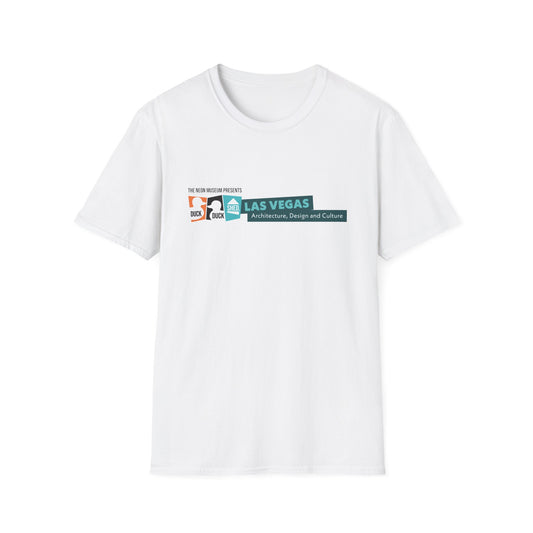 Duck Duck Shed Unisex Softstyle T-Shirt