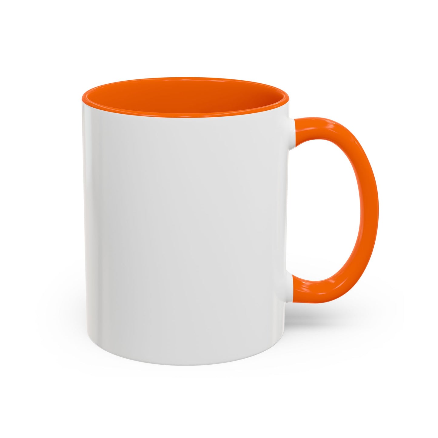 Duck Duck Shed Accent Coffee Mug (11oz)