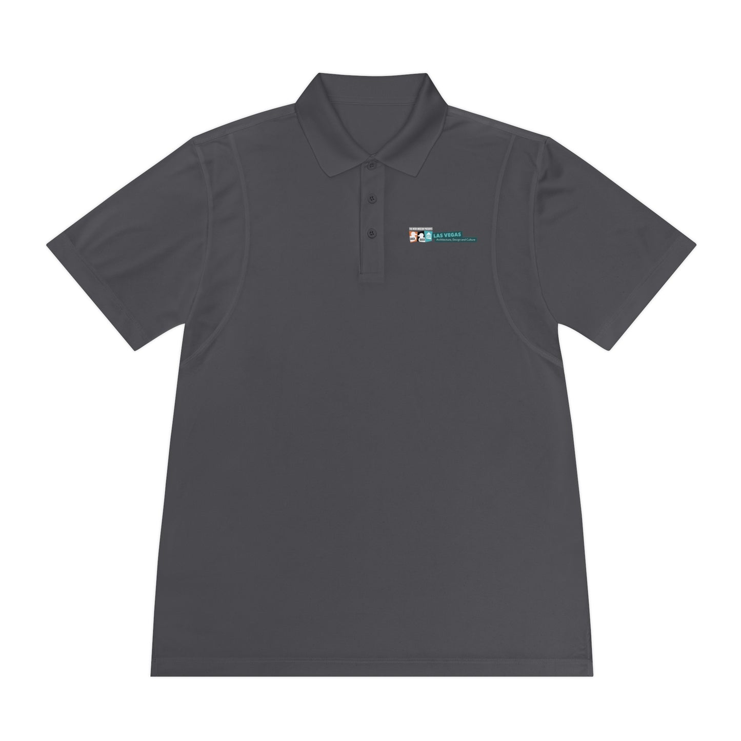 Duck Duck Shed Men's Sport Polo Shirt