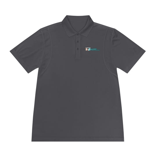 Duck Duck Shed Men's Sport Polo Shirt