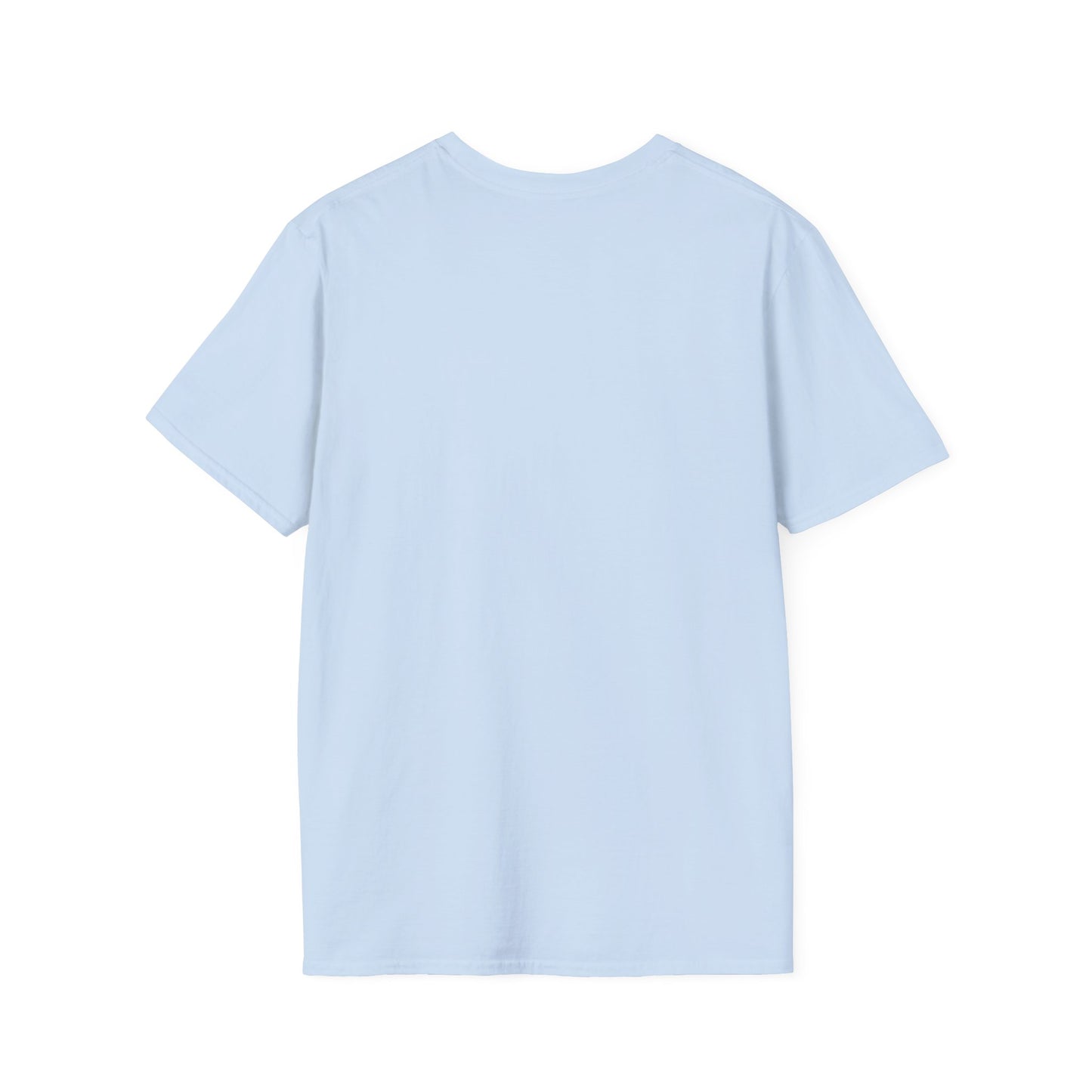 Duck Duck Shed Unisex Softstyle T-Shirt