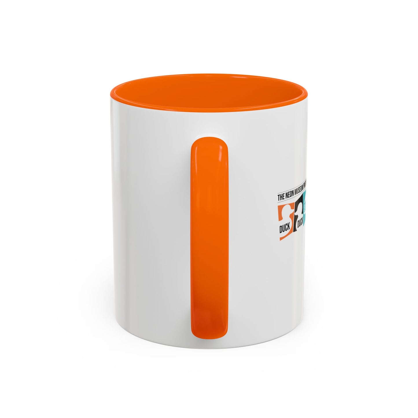 Duck Duck Shed Accent Coffee Mug (11oz)