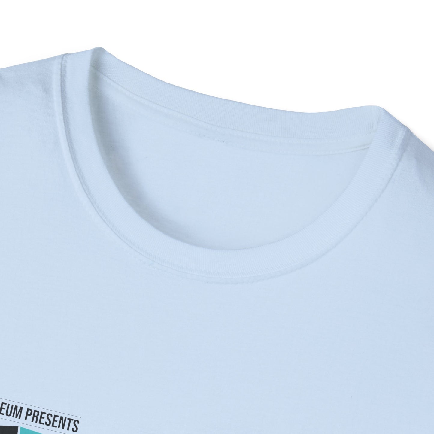 Duck Duck Shed Unisex Softstyle T-Shirt