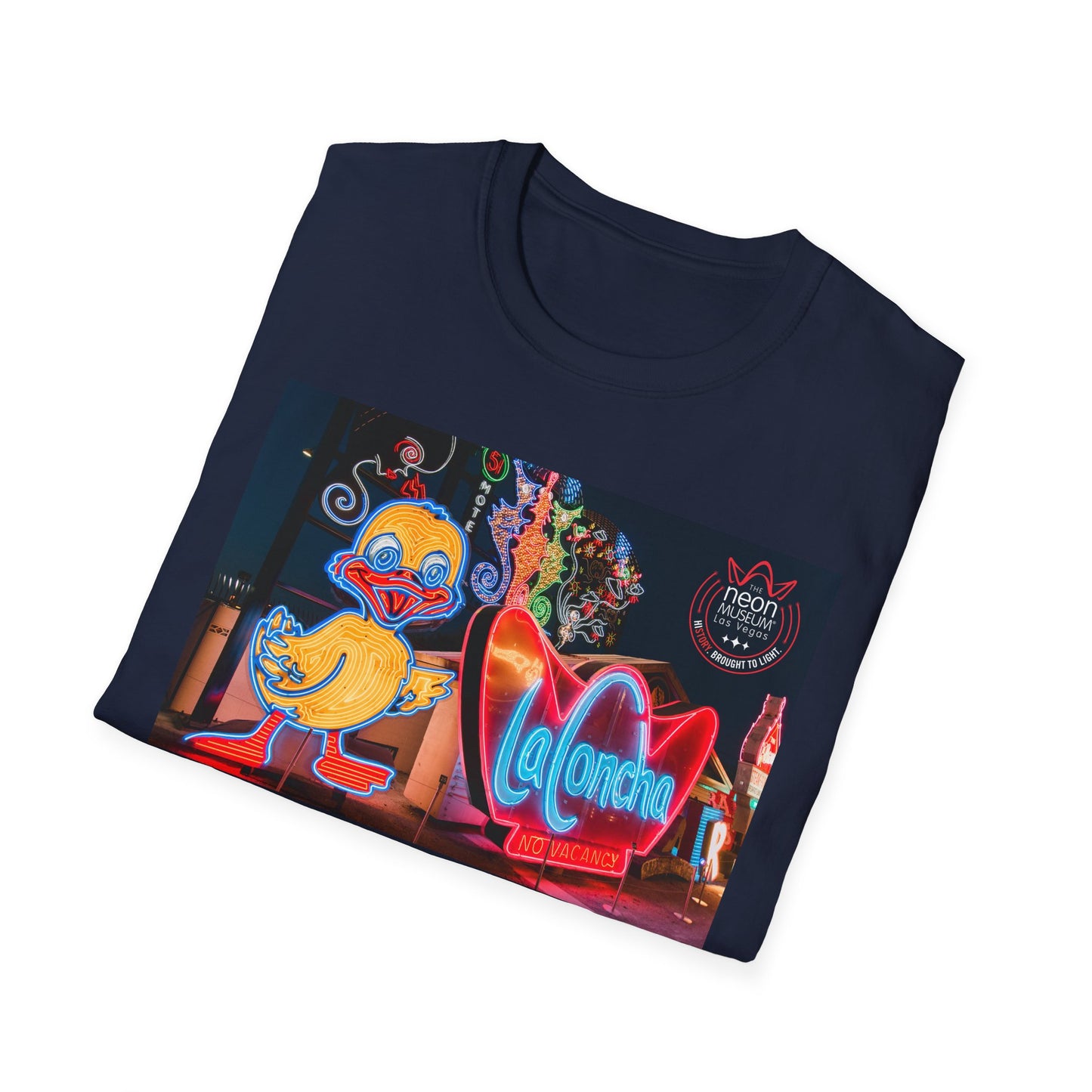 Ugly Duckling Unisex Softstyle T-Shirt