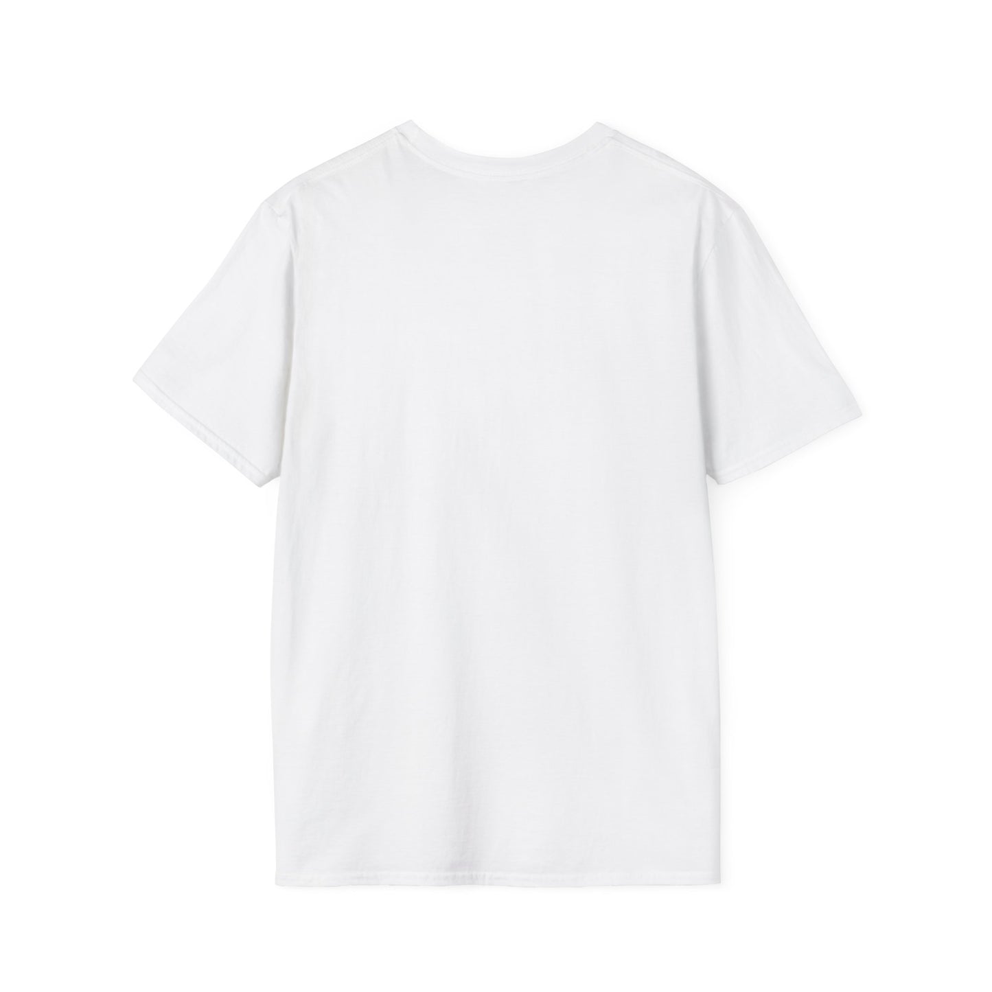Duck Duck Shed Unisex Softstyle T-Shirt