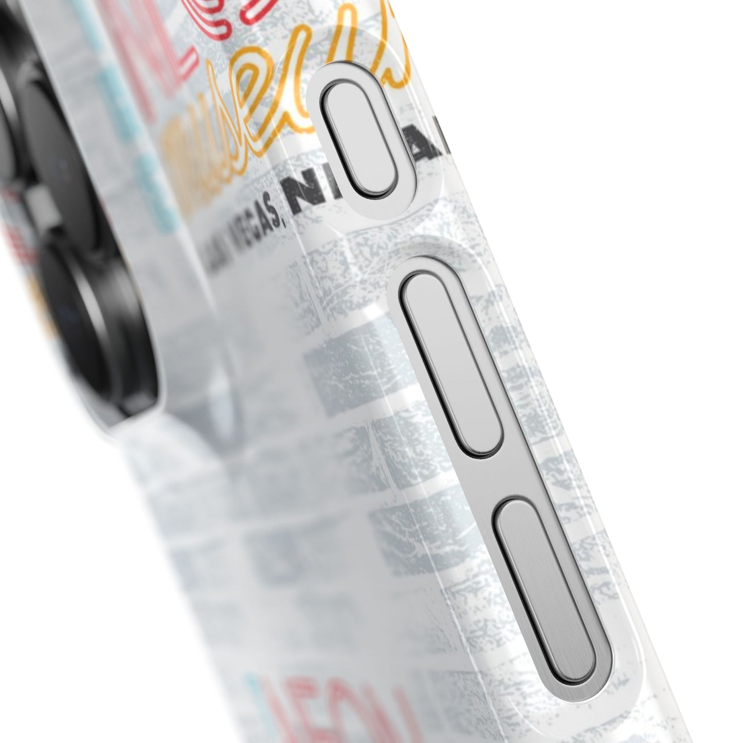 Neon Museum Brick Wall Slim Cases for iPhone