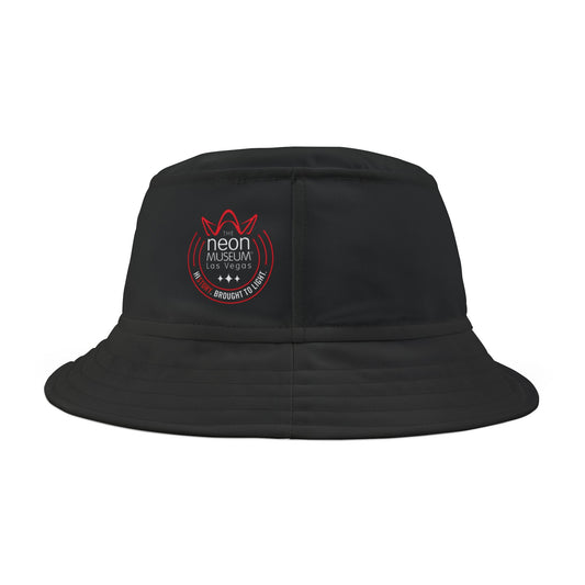 Duck Duck Shed Bucket Hat (AOP)