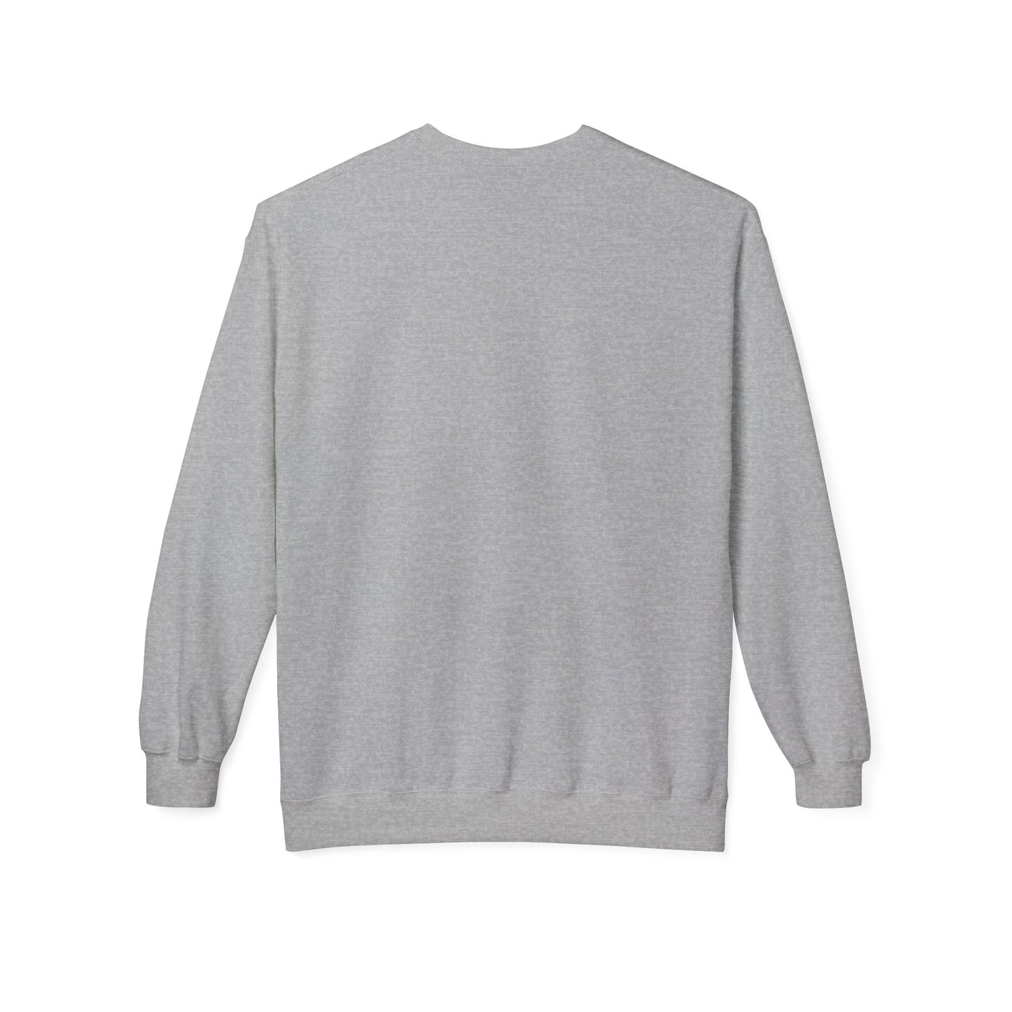 Duck Duck Shed Unisex Midweight Softstyle Fleece Crewneck Sweatshirt