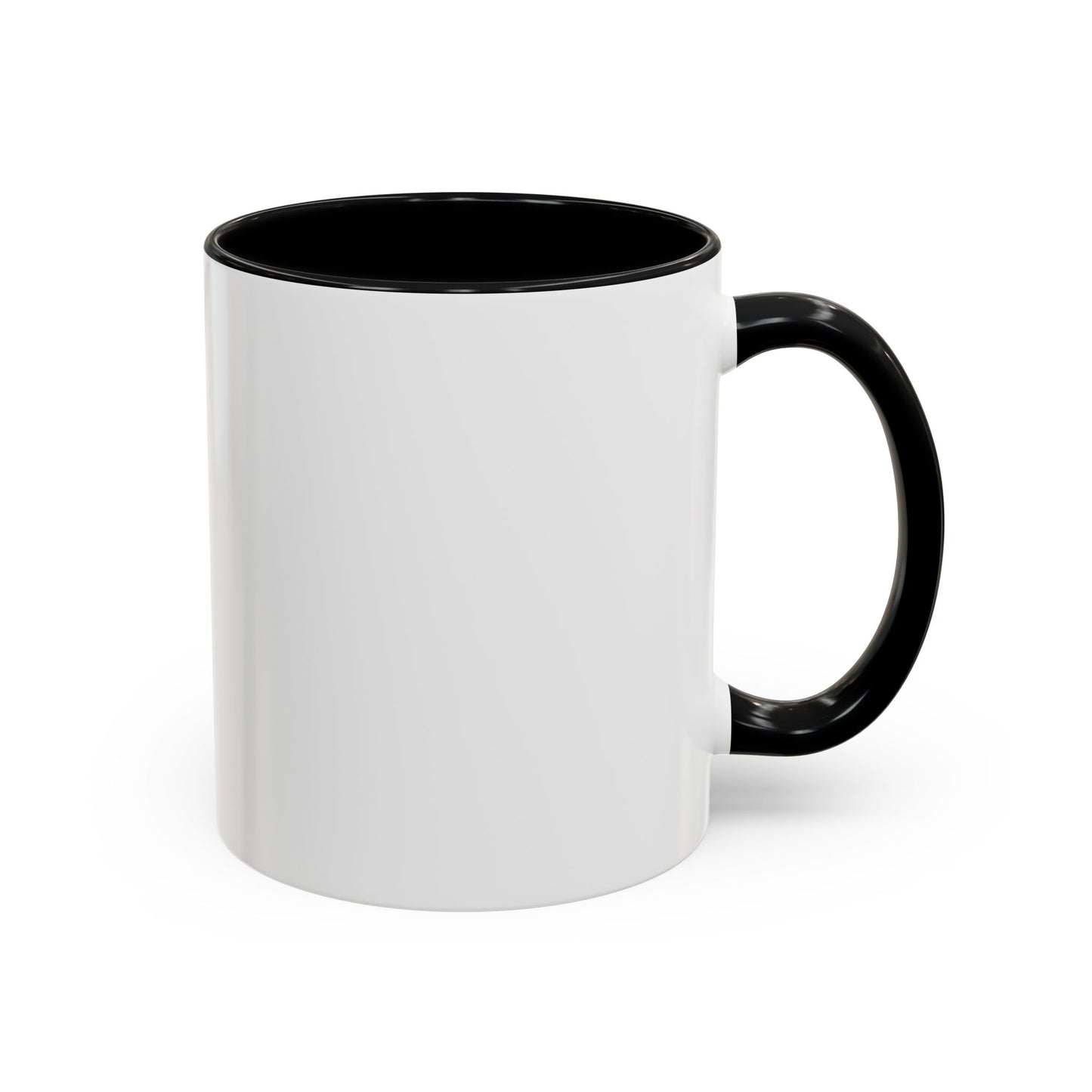 Duck Duck Shed Accent Coffee Mug (11oz)