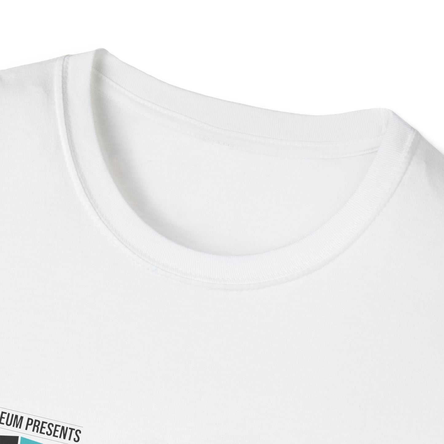 Duck Duck Shed Unisex Softstyle T-Shirt