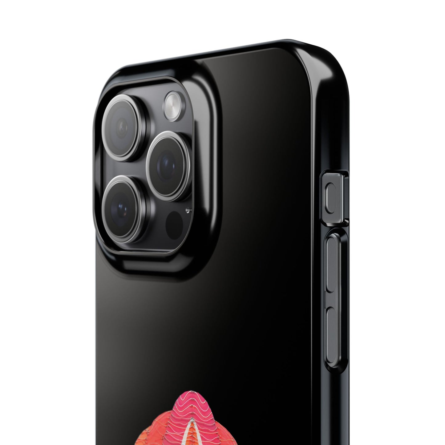 Neon Museum Flamingo Slim Cases for iPhone