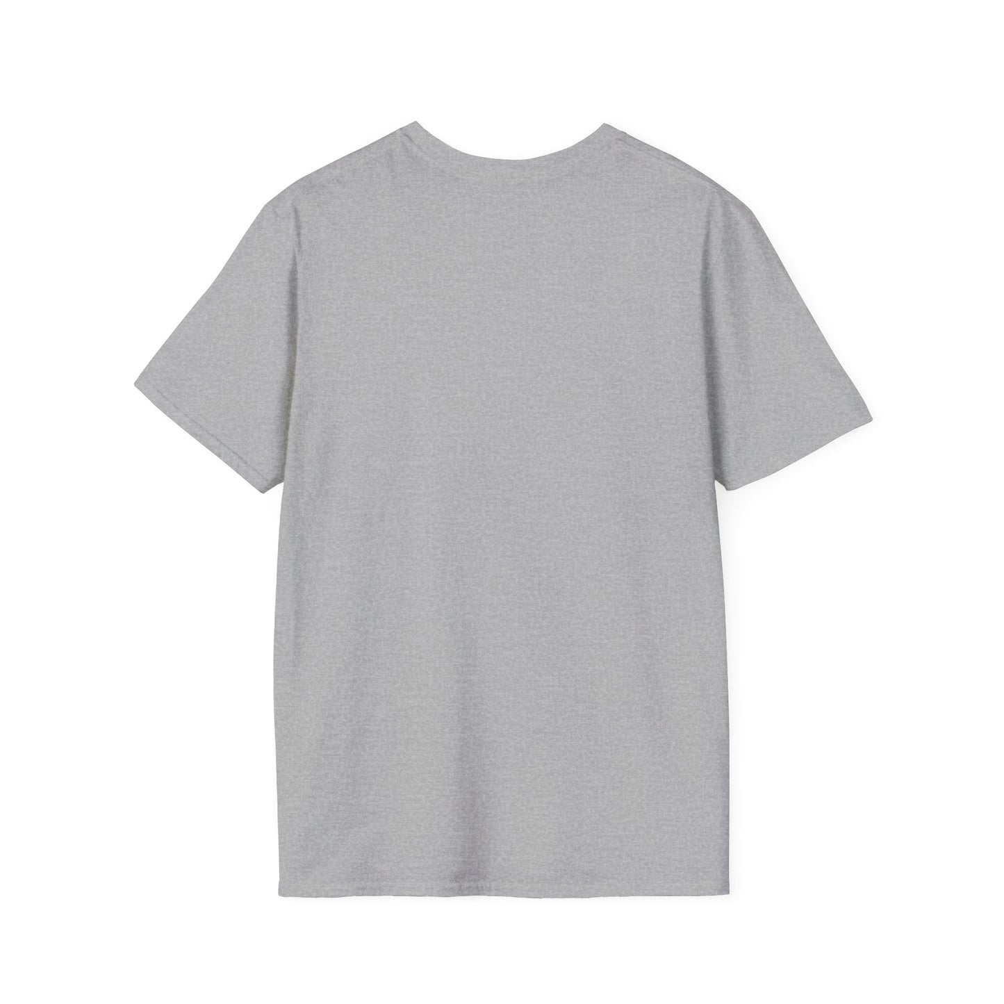 Duck Duck Shed Unisex Softstyle T-Shirt