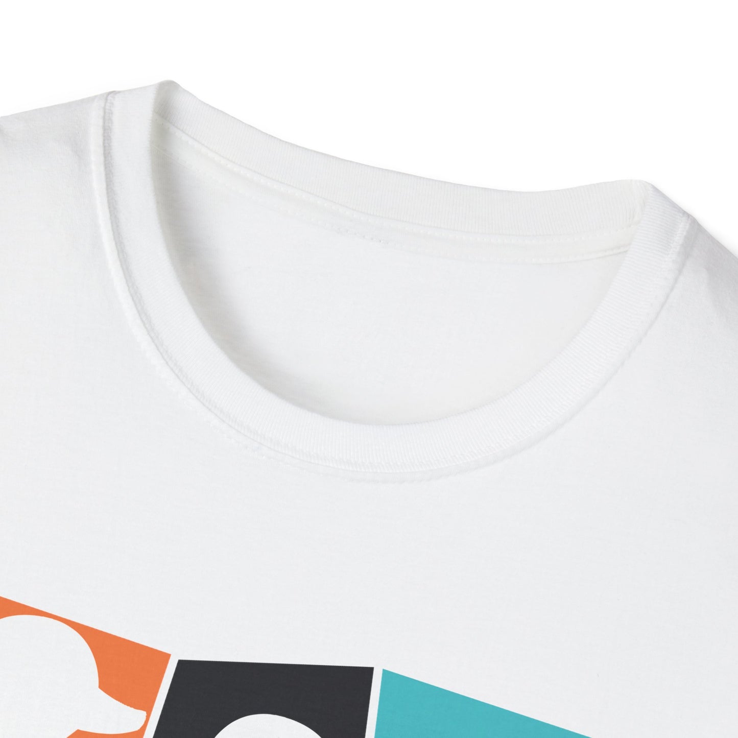 Duck Duck Shed Unisex Softstyle T-Shirt