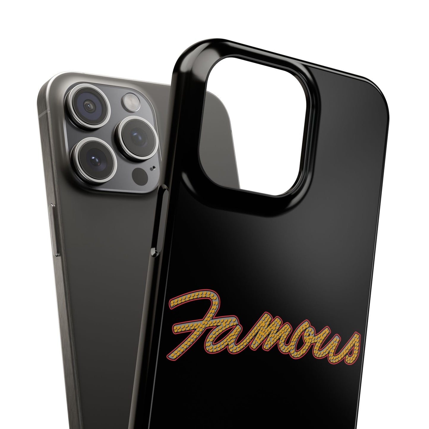 Neon Museum Famous Slim Cases for iPhone