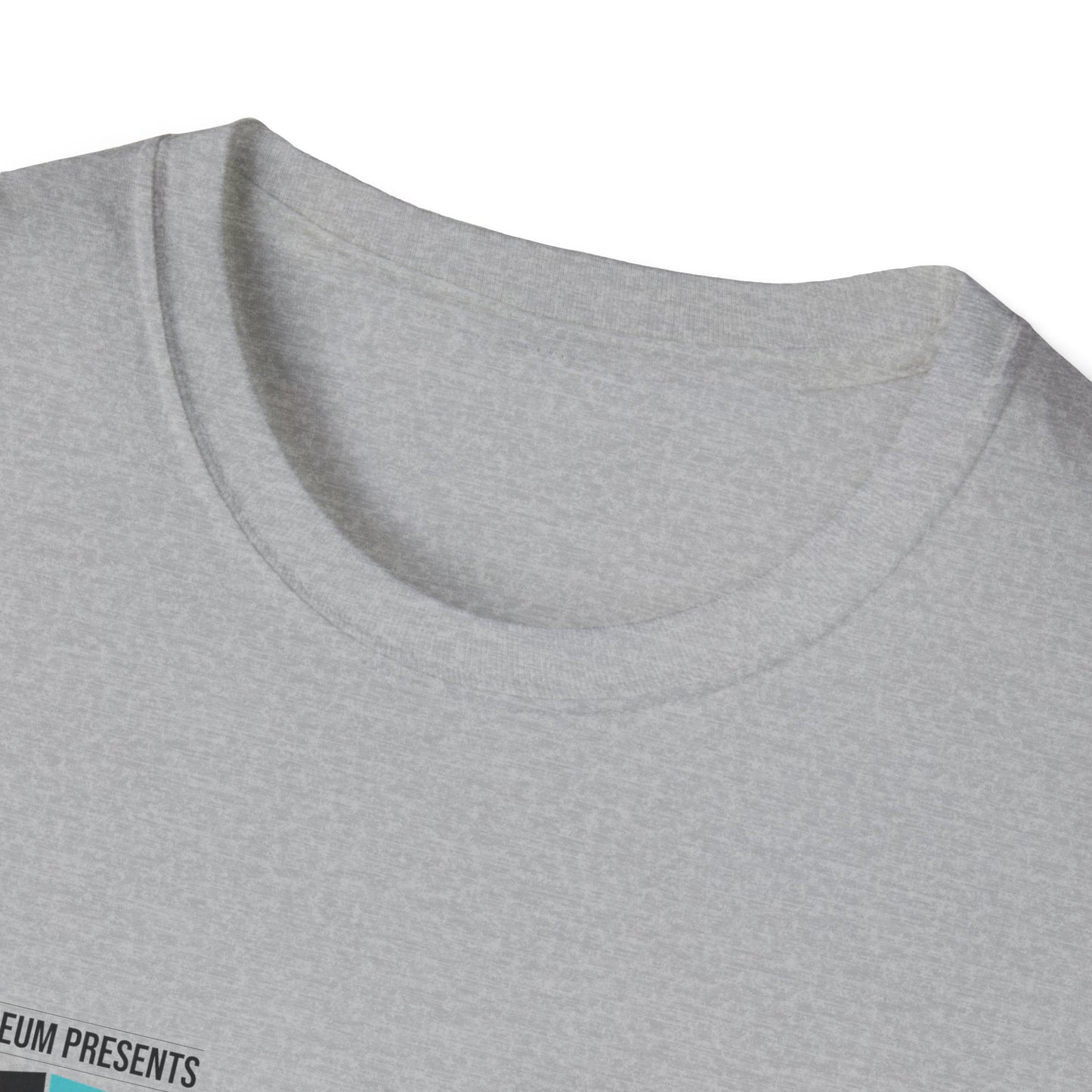 Duck Duck Shed Unisex Softstyle T-Shirt