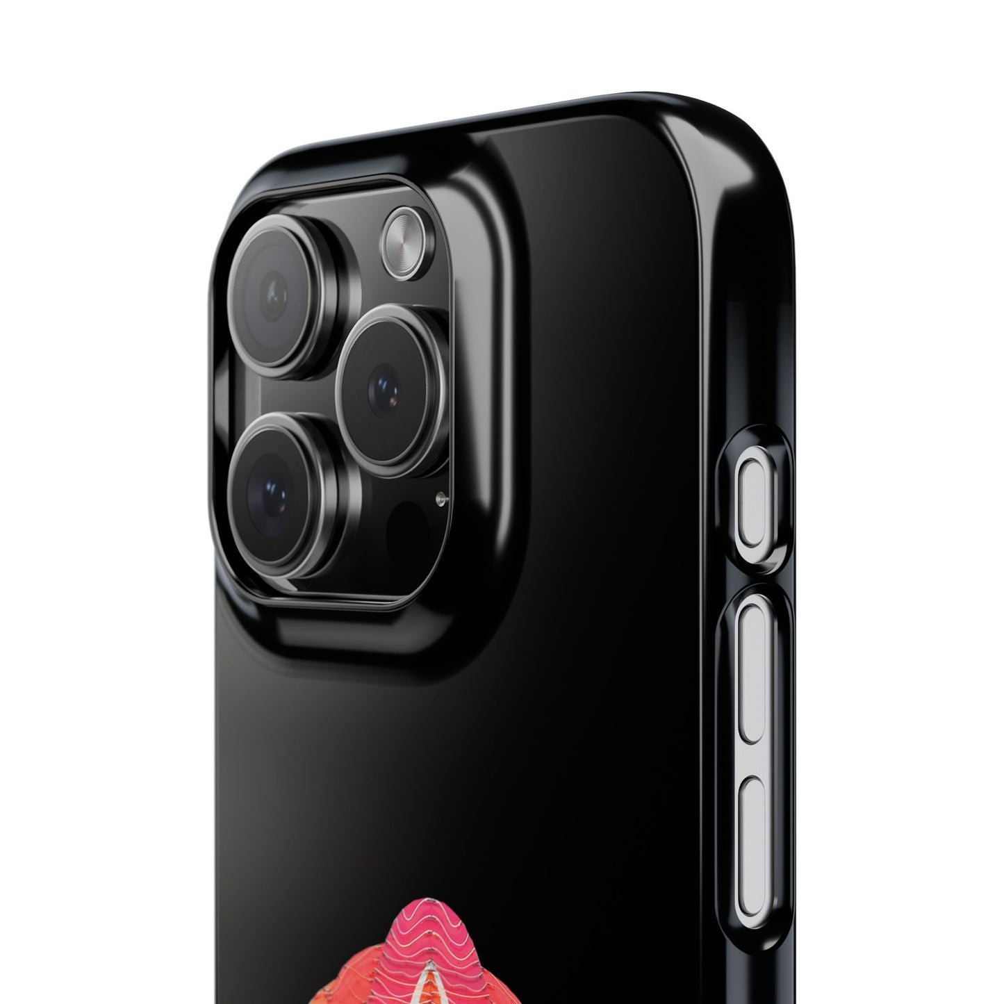 Neon Museum Flamingo Slim Cases for iPhone