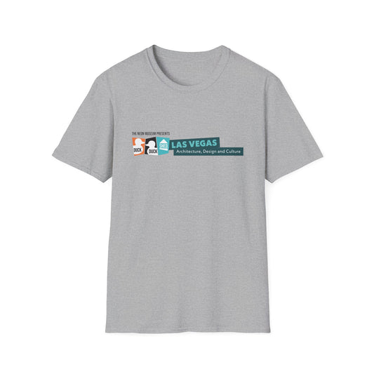 Duck Duck Shed Unisex Softstyle T-Shirt